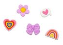 Image sur Holo Notizbuch mit Charms, VE-2