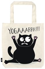 Bild von Ed, the Cat Shopper Cat Yoga, VE-3