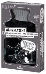 Bild von Ed, the Cat Plüsch-Wärmflasche, VE-4