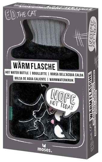 Image sur Ed, the Cat Plüsch-Wärmflasche, VE-4