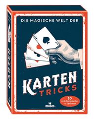 Bild von Die magische Welt der Kartentricks, VE-1
