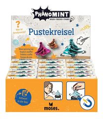 Bild von PhänoMINT Puste-Kreisel, VE-12