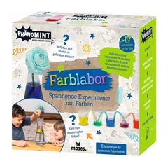 Bild von PhänoMINT Farblabor, VE-4