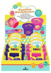 Bild von Familien-Würfelbecher, VE-6