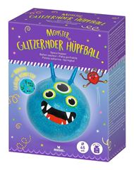Immagine di Monster Glitzender Hüpfball, VE-4