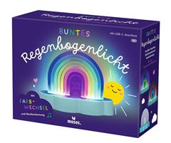 Bild von Buntes Regenbogenlicht, VE-2