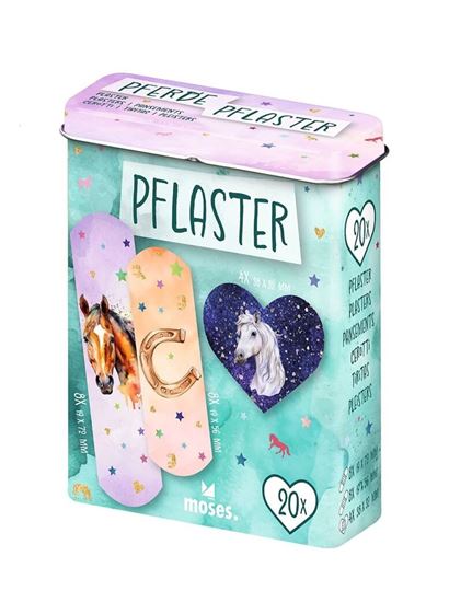 Image sur Pferde Pflaster, VE-12