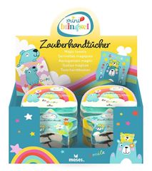 Immagine di Mini-Bringsel Zauberhandtuch, VE-12