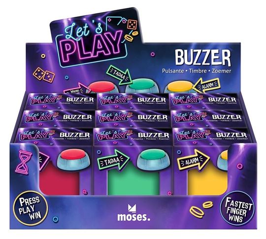 Bild von Let's play Buzzer, VE-9