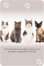 Bild von Das grosse Katzen Quiz, VE-1