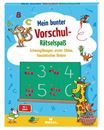 Picture of Mein bunter Vorschul-Rätselspass, VE-1