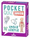 Image sur Pocket Quiz junior Unser Körper, VE-1