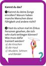 Image sur Pocket Quiz junior Unser Körper, VE-1