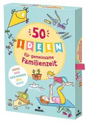 Bild von 50 Ideen für gemeinsame Familienzeit, VE-1