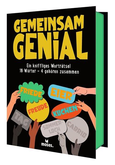 Immagine di Gemeinsam Genial, VE-1