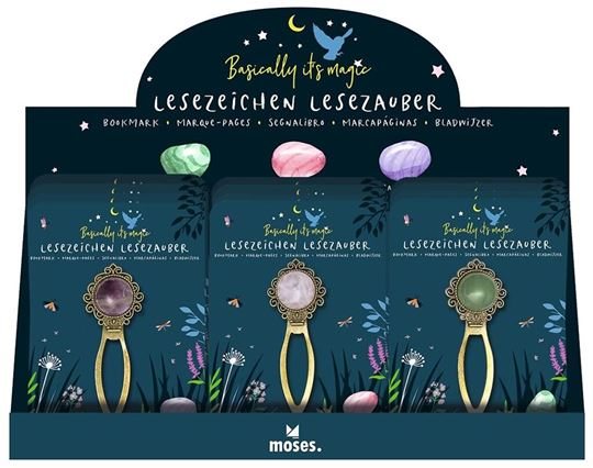 Bild von BIM Lesezeichen Lesezauber, VE-12