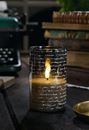Bild von moses. libri_x LED-Kerze Poesielicht, VE-3