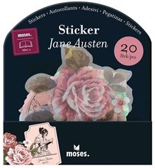 Image de moses. libri_x Sticker-Set Jane Austen, VE-16