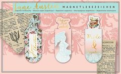 Image de moses. libri_x Magnetlesezeichen Jane Austen, VE-6