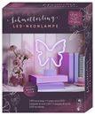Bild von JOMC LED-Schmetterling Neon, VE-3