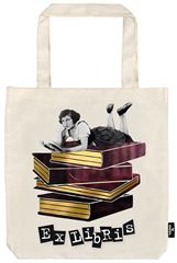 Image de moses. libri_x Shopper Ex libris, VE-3