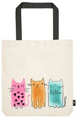 Image de moses. libri_x Shopper Katzentrio, VE-3