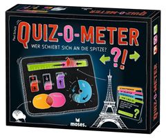 Bild von QUIZ-O-METER, VE-1