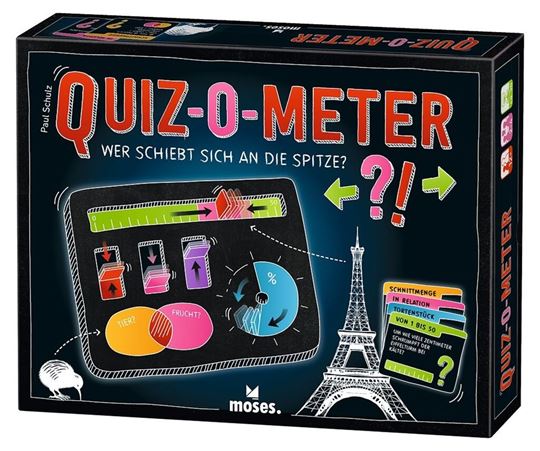 Bild von QUIZ-O-METER, VE-1