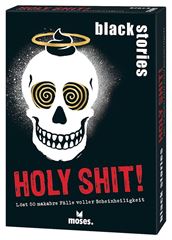 Bild von black stories Holy Shit!, VE-1