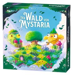 Bild von Der Wald von Mystaria, VE-1