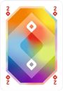 Picture of Spielkarten rainbow, VE-4