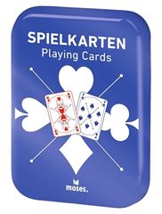 Bild von Spielkarten classic, VE-4