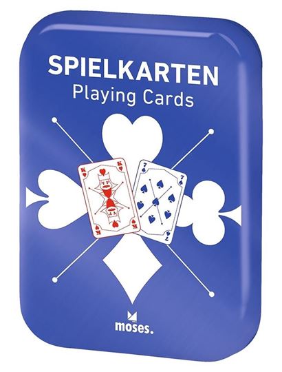 Picture of Spielkarten classic, VE-4