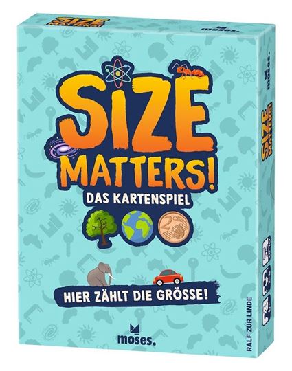Bild von Size Matters!, VE-1
