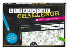 Bild von Kreuzwort-Challenge, VE-4