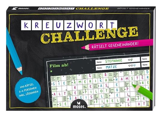 Picture of Kreuzwort-Challenge, VE-4