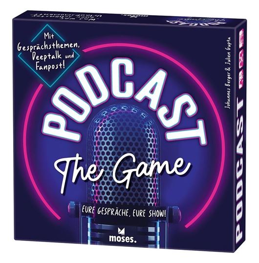 Bild von Podcast - The Game, VE-1