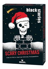 Bild von black stories Scary Christmas, VE-1