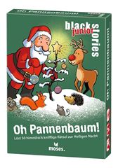 Bild von black stories junior Oh Pannenbaum!, VE-1