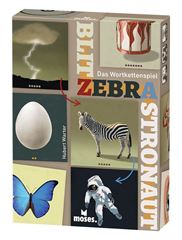 Bild von Blitz Zebra Astronaut, VE-1