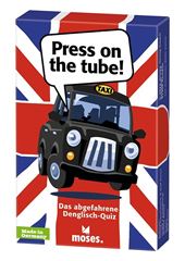 Bild von Press on the tube!, VE-1