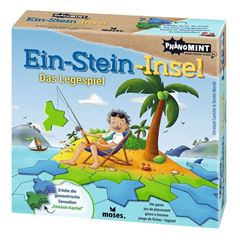 Bild von PhänoMINT Ein-Stein-Insel - Das Legespiel, VE-1