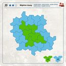 Image sur PhänoMINT Ein-Stein-Insel - Das Legespiel, VE-1