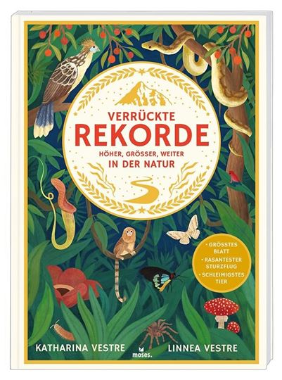 Picture of Verrückte Rekorde, VE-1