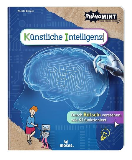 Picture of PhänoMINT Künstliche Intelligenz, VE-1