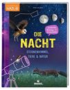 Bild von Die Nacht - Sternenhimmel, Tiere & Natur, VE-1