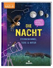 Bild von Die Nacht - Sternenhimmel, Tiere & Natur, VE-1