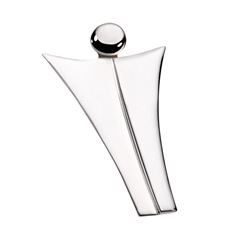 Image de Engel des Geistes - PIN - Silber