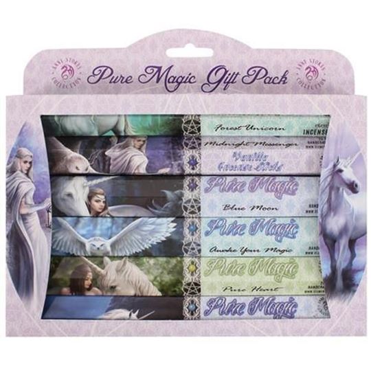 Image sur Pure Magic Geschenkset Hexa 6x20 Stäbchen