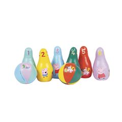 Bild von kegelset peppa pig, VE-3